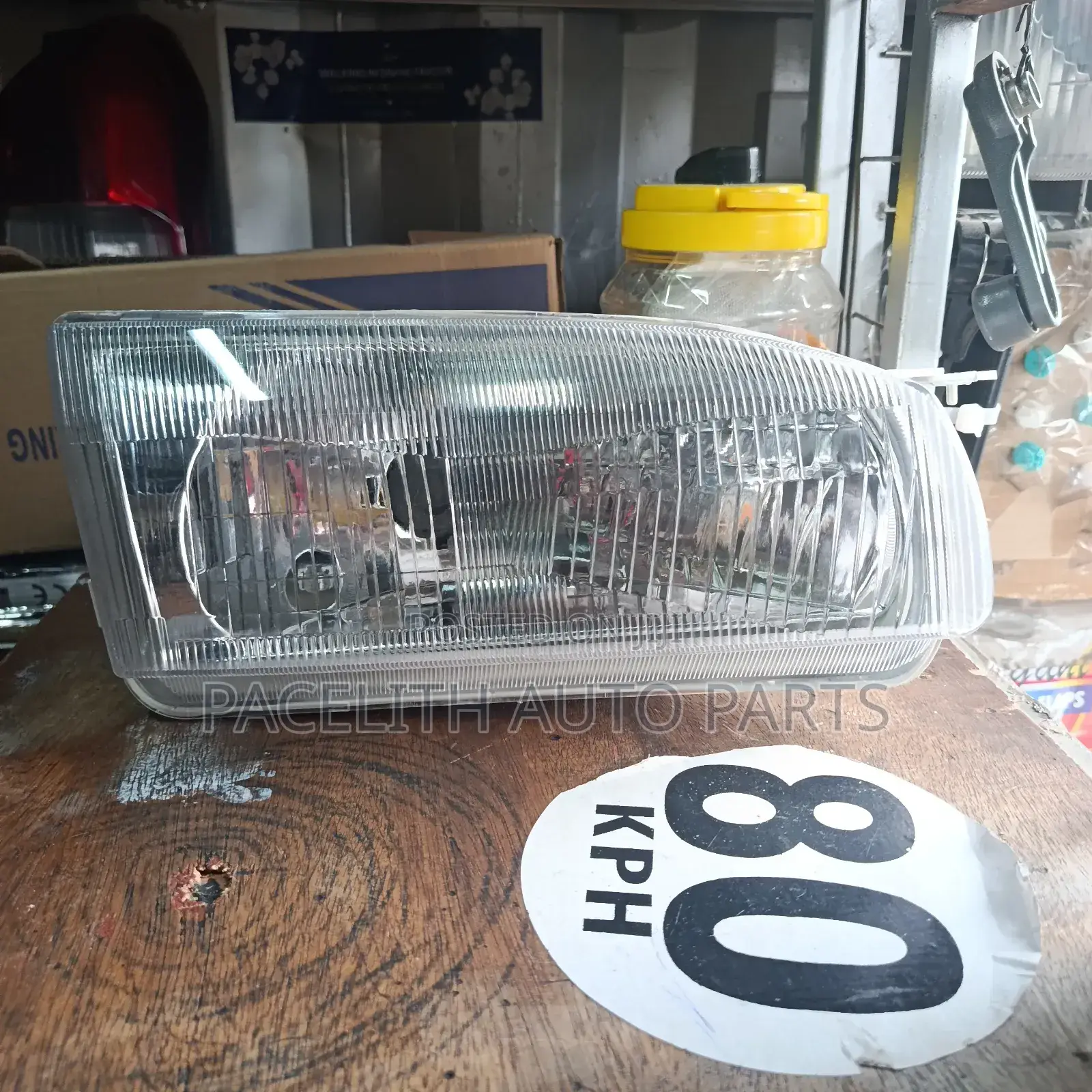 Head Lamp/ Head Light Ae 110