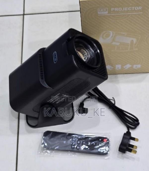 Hy320 Android 13 Projector With Inbuilt Wifi and Speaker + Bluetoooth - main view