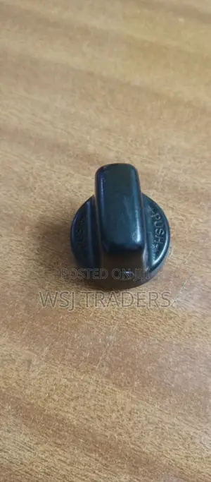 Mazda Premacy Keyless Knob Start