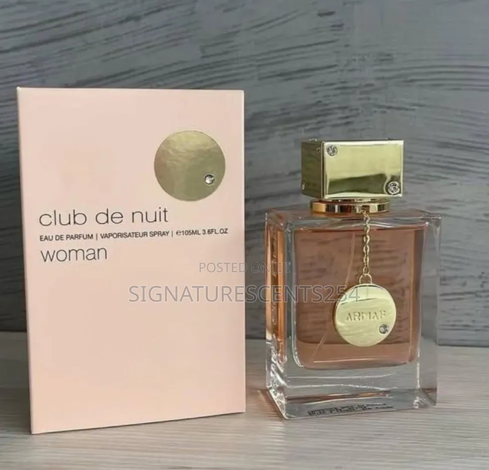 Authentic Club De Nuit