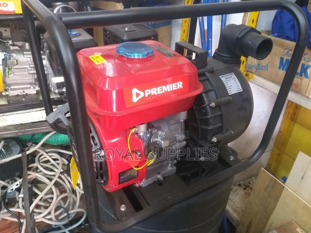 Premier Trash Pump / Petrol Sewage Pump