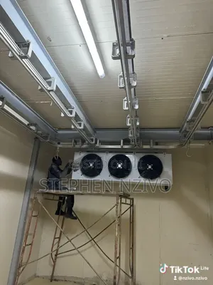 Refrigeration and Repair Services