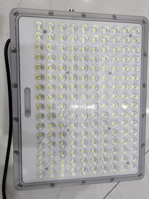 500w Outdoor Bright Powerful Solar Floodlight 12 Hours Auto Sensor