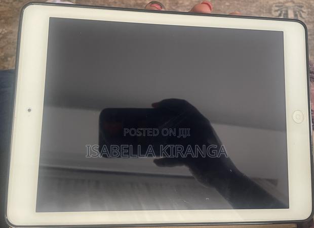 Apple iPad Air 32 GB White - thumbnail 3