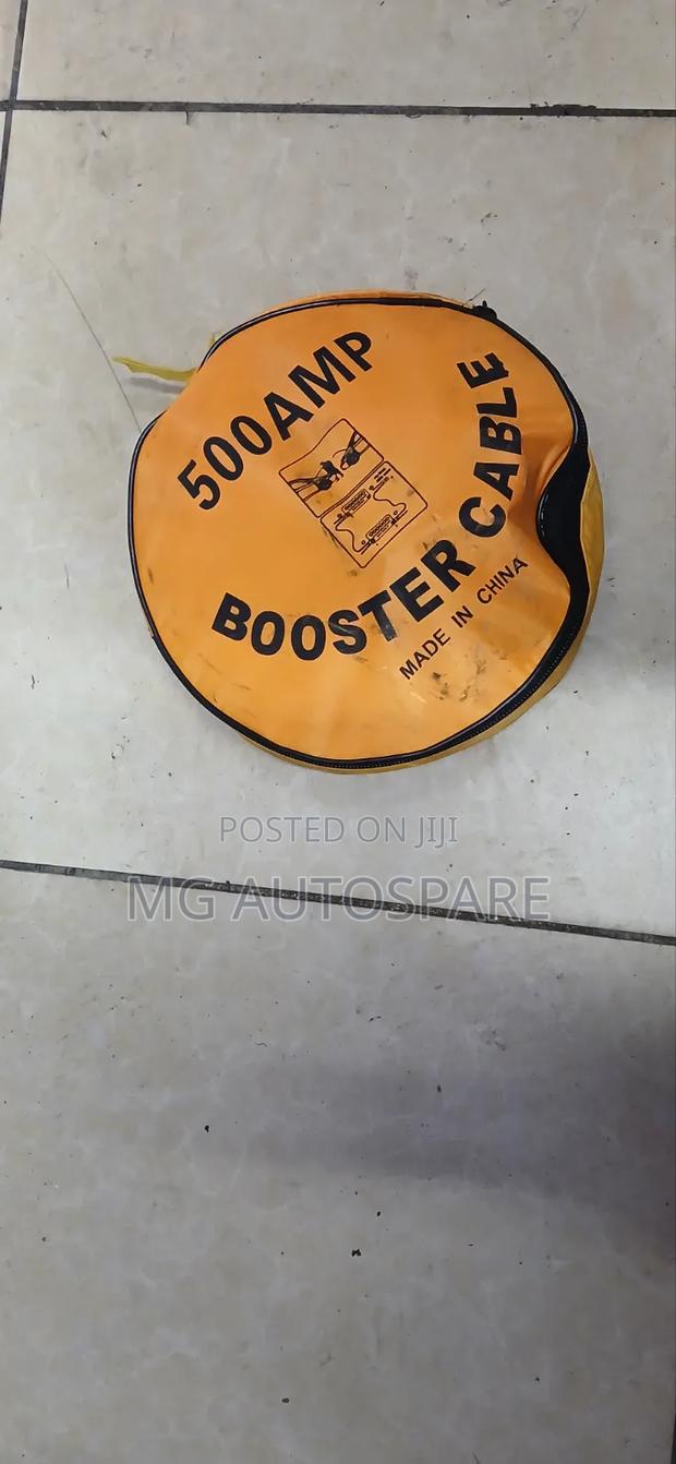500 Amp Booster Cable/ Jumper Cable - thumbnail 2