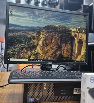 Desktop Computer Dell Optiplex 7020 4GB Intel Core i5 HDD 500GB