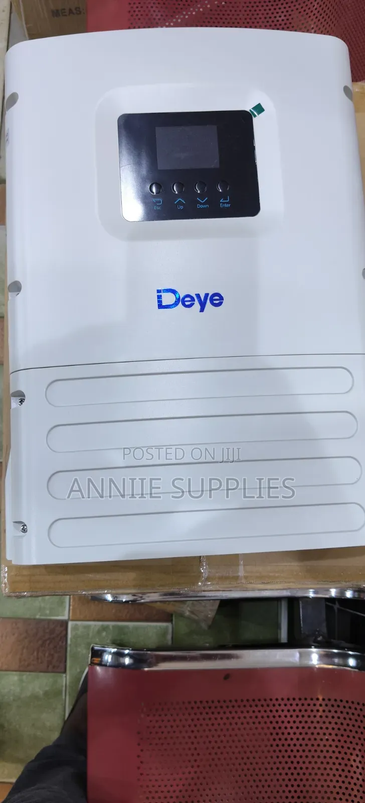 Deye Hybrid Inverter 6kva 48 V