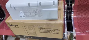 Deye Hybrid Inverter 6kva 48 V
