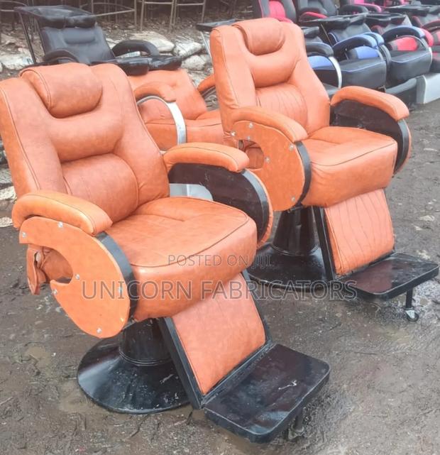 Barbershop Seats