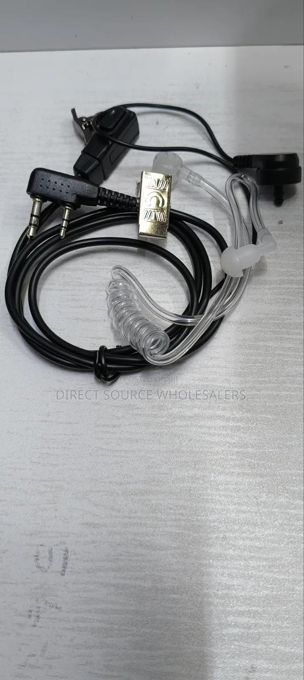 Walkie Talkie Earpiece Headset for Baofeng Kenwood Motorola Radios