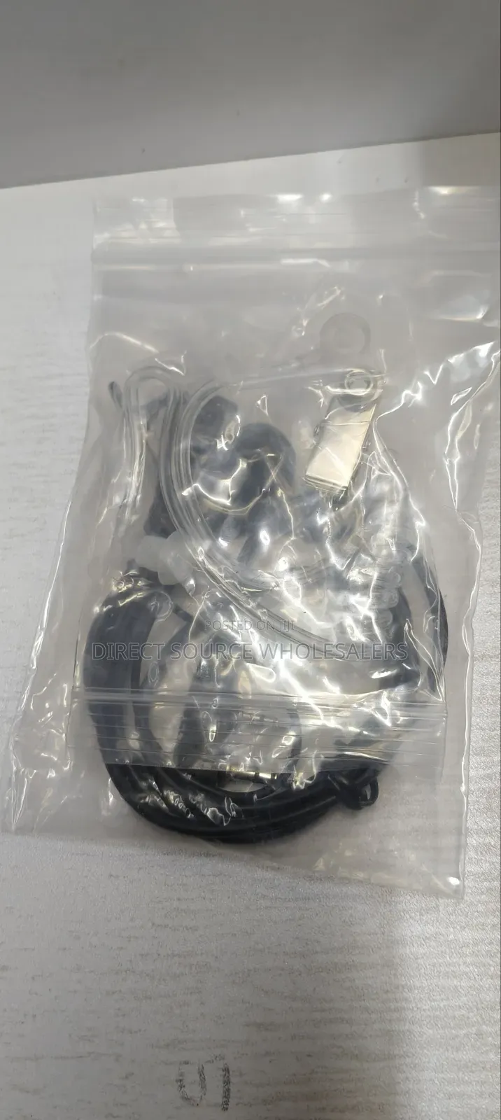 Walkie Talkie Earpiece Headset for Baofeng Kenwood Motorola Radios