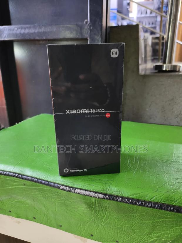 New Xiaomi 15 Pro 512 GB Gray