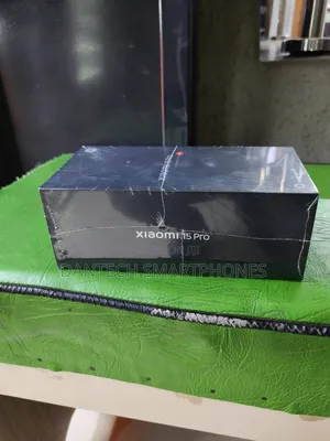 New Xiaomi 15 Pro 512 GB Gray