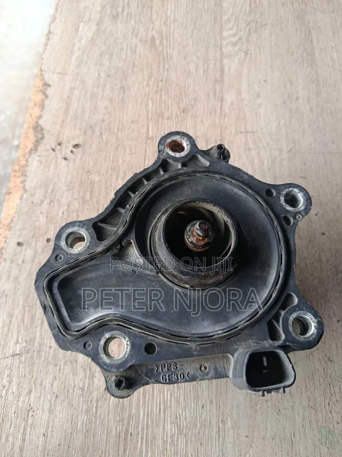Hybrid Water Pump Nissan Note 2017