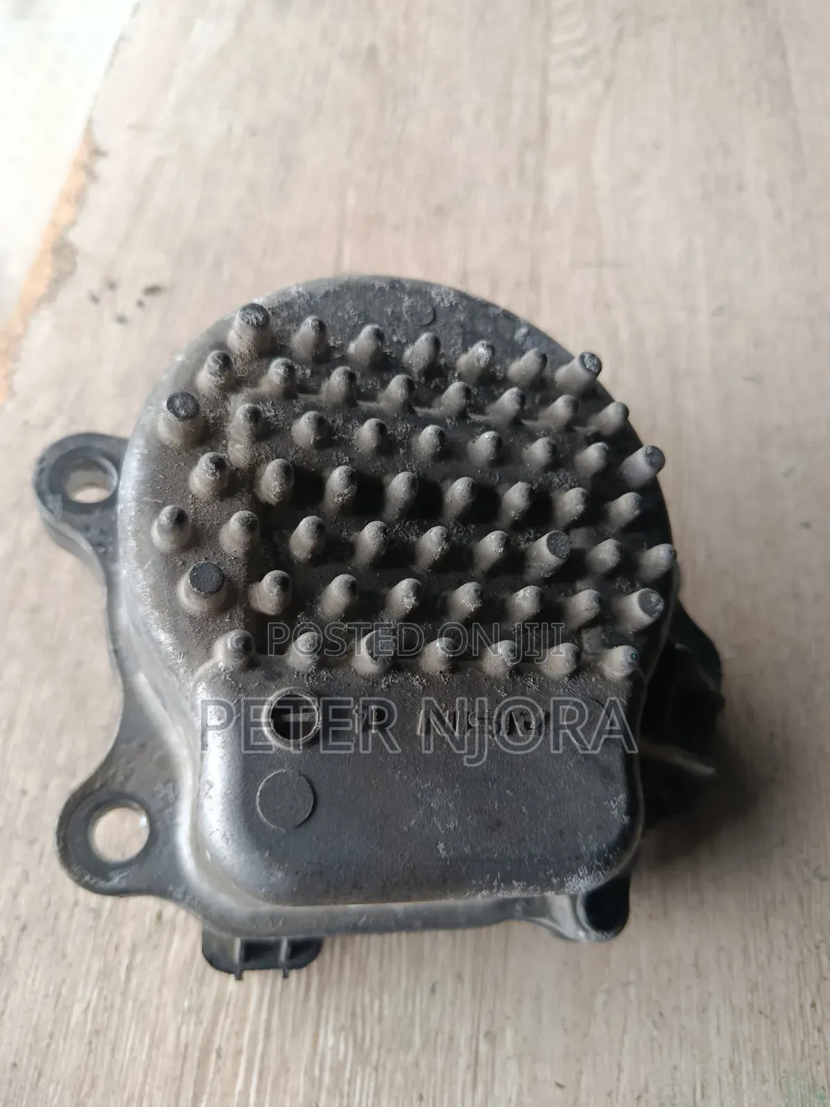 Hybrid Water Pump Nissan Note 2017