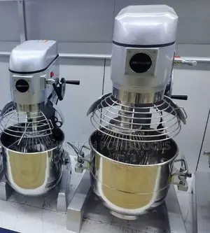 30-Liter Commercial Dough Mixer