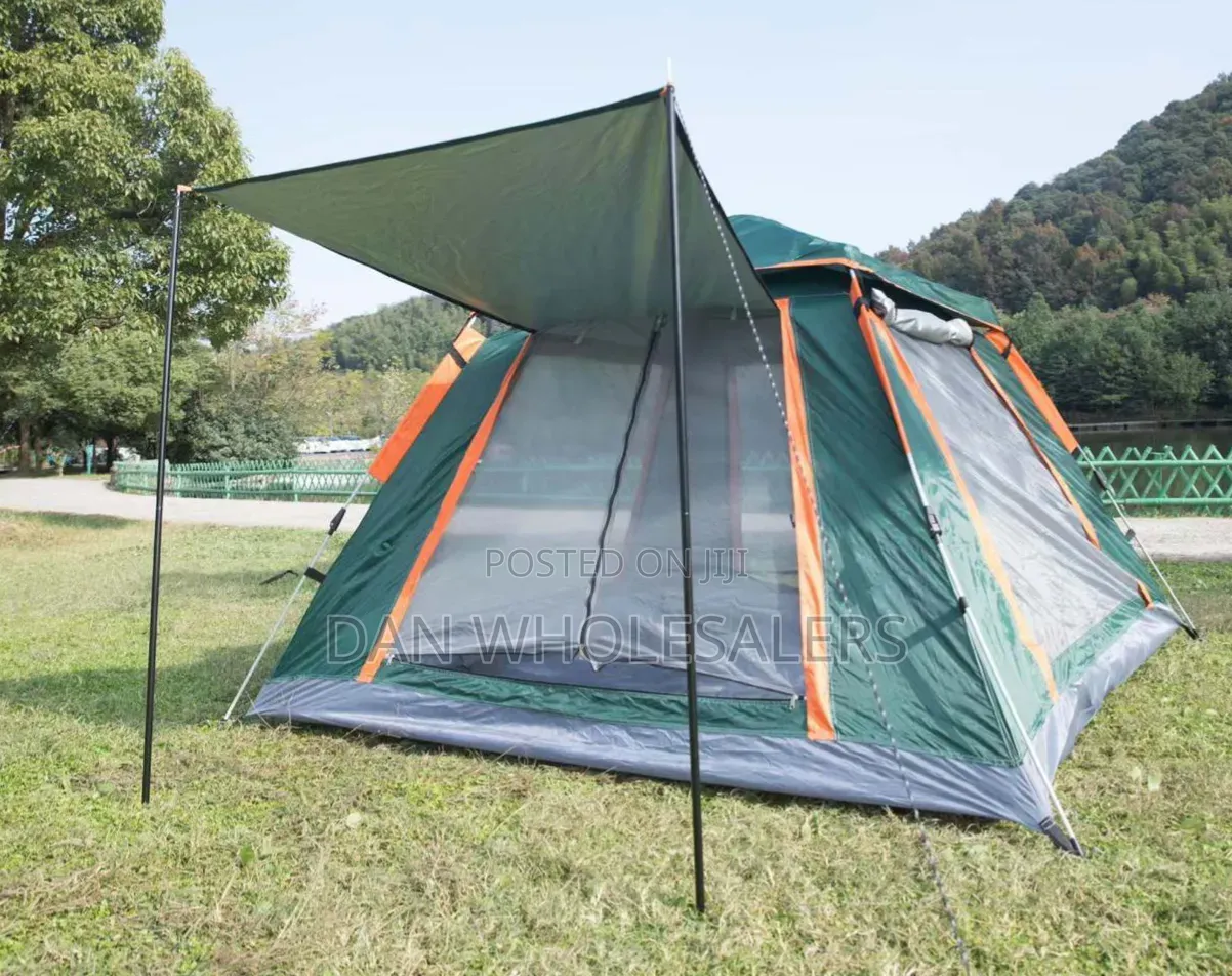Automatic Camping Tent 3 to 5 Persons