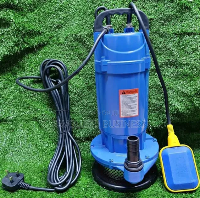 Well Performed QDX Submersible Water Pump/New Water Pump