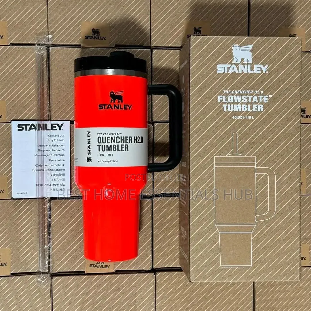 Original Stanley Tumbler 1.18l-Different Colours