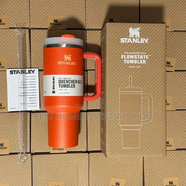 Original Stanley Tumbler 1.18l-Different Colours - thumbnail 6
