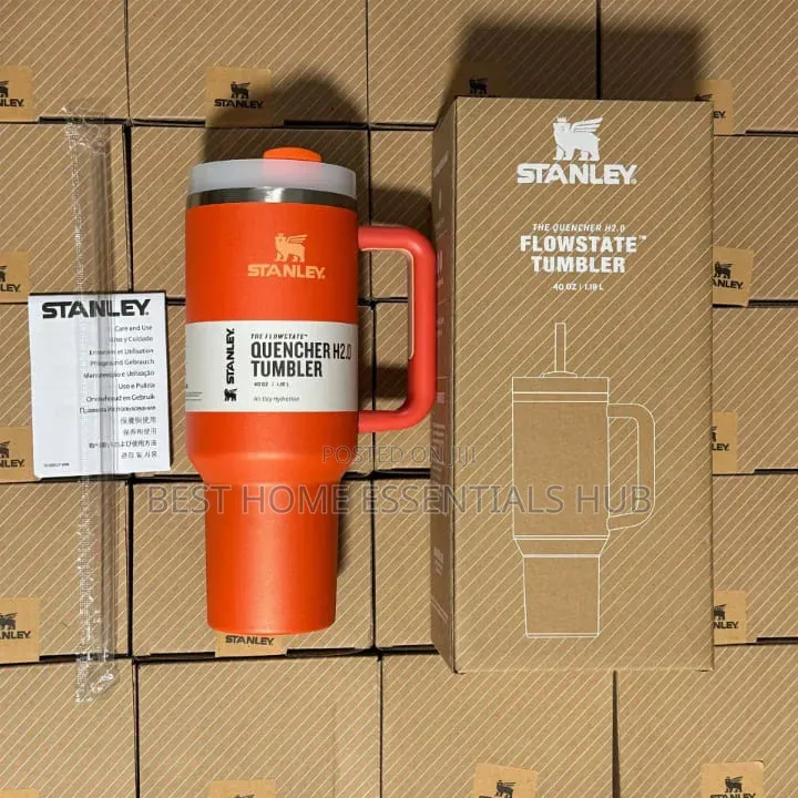 Original Stanley Tumbler 1.18l-Different Colours