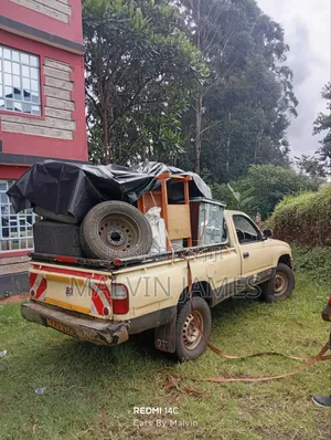 Pickup Transport