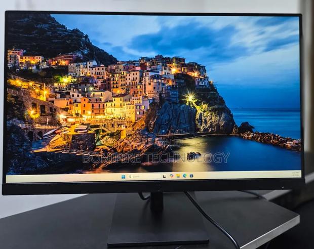 Hp 24 Inch Monitor P24h G5 1080p FHD Hdmi,Display Port ,Vga - main view