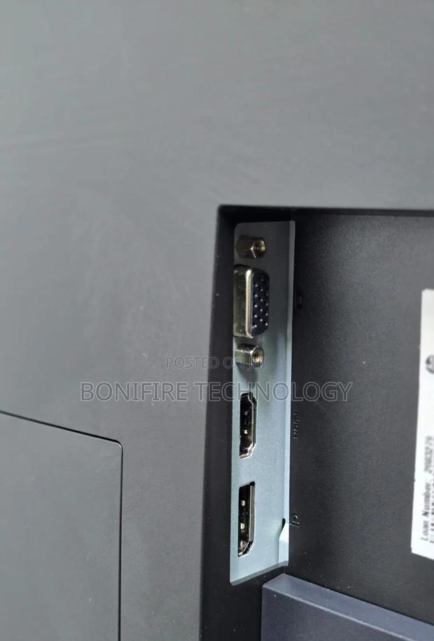 Hp 24 Inch Monitor P24h G5 1080p FHD Hdmi,Display Port ,Vga - thumbnail 3