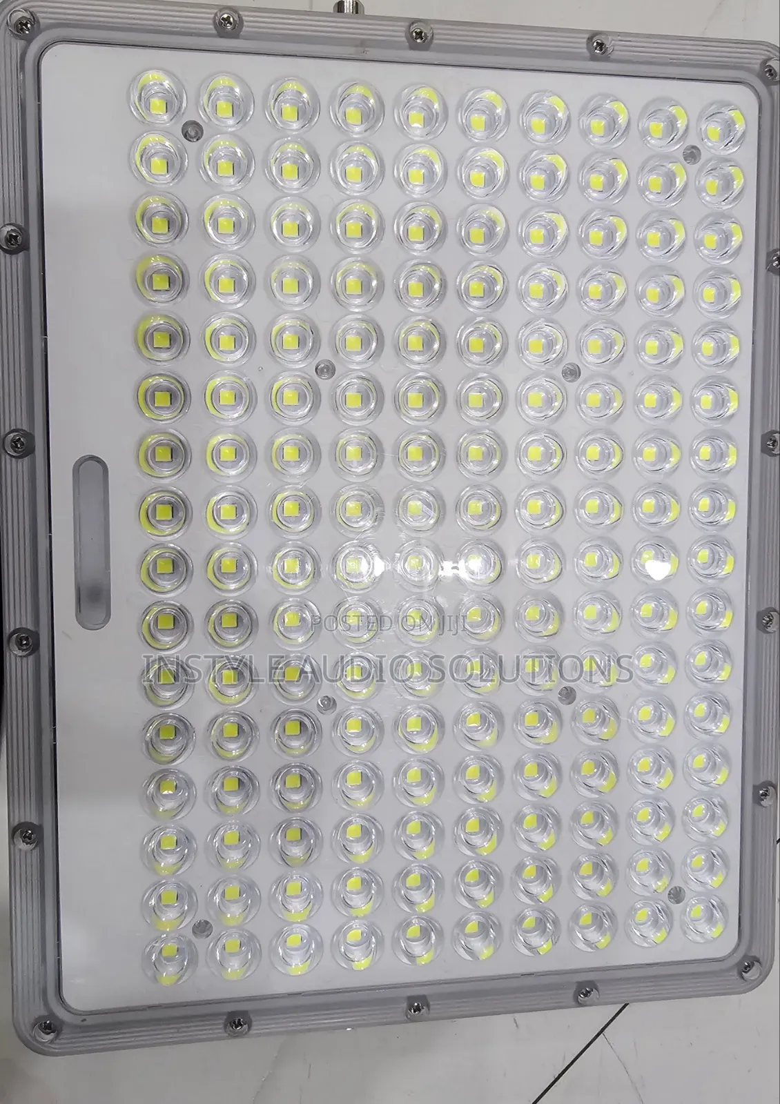 800w Powerful Solar Floodlight With Automatic Sensor 12 Hours