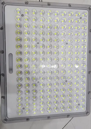 800w Powerful Solar Floodlight With Automatic Sensor 12 Hours