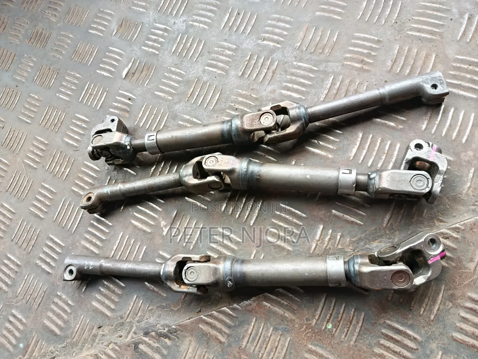 Toyota Alphard Steering Universal Joint