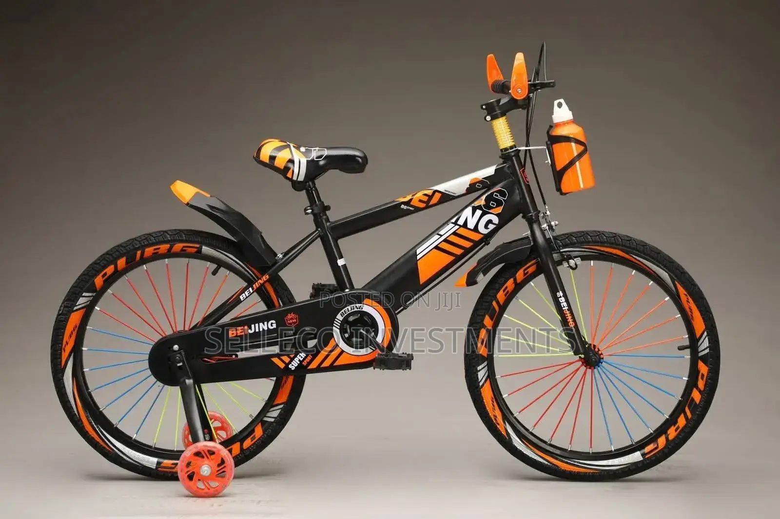 Beijing Bikes Size 26
