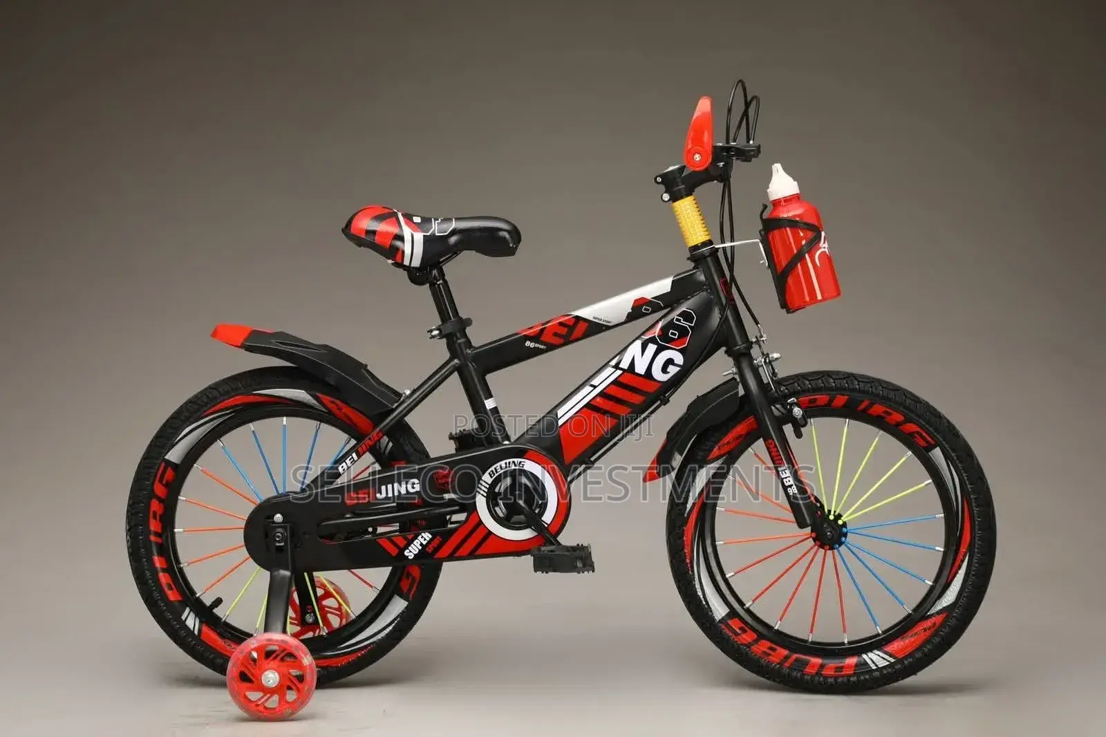 Beijing Bikes Size 26