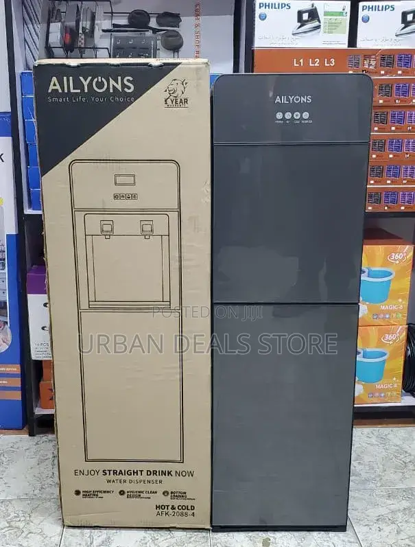 Ailyons Hot and Normal Bottom Load Water Dispenser