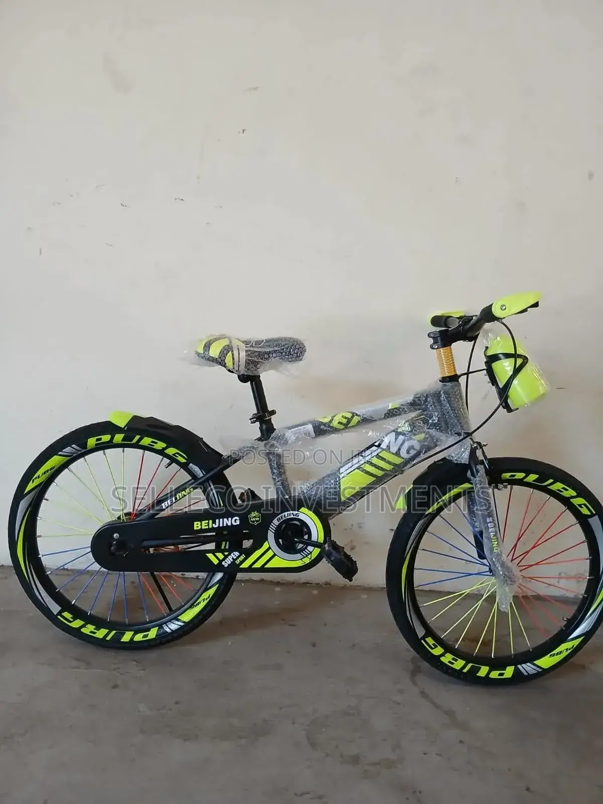 Beijing Bikes Size 26