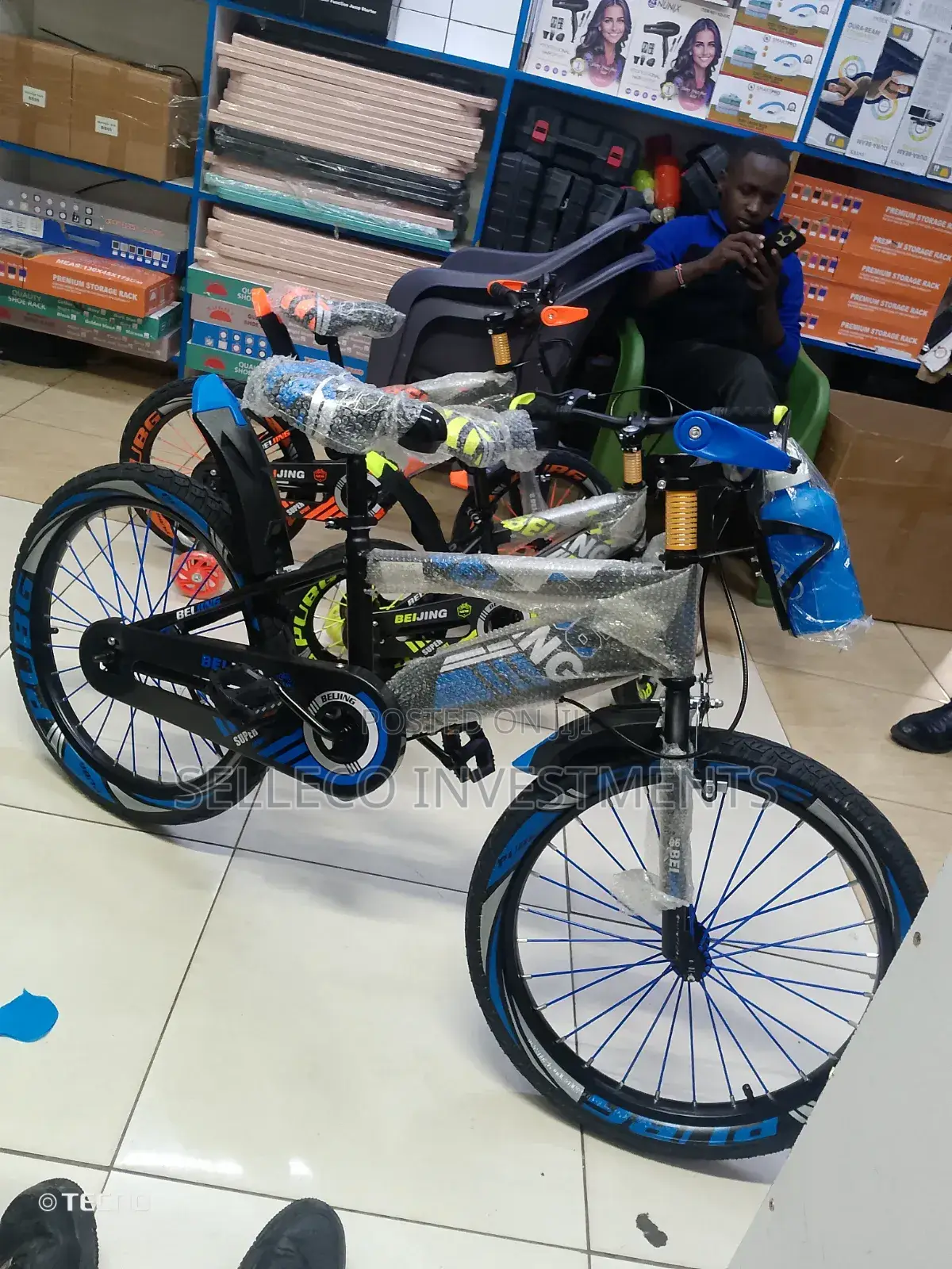 Beijing Bikes Size 26