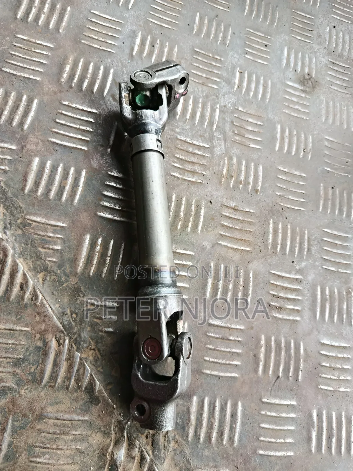 Premio 260 Universal Joints