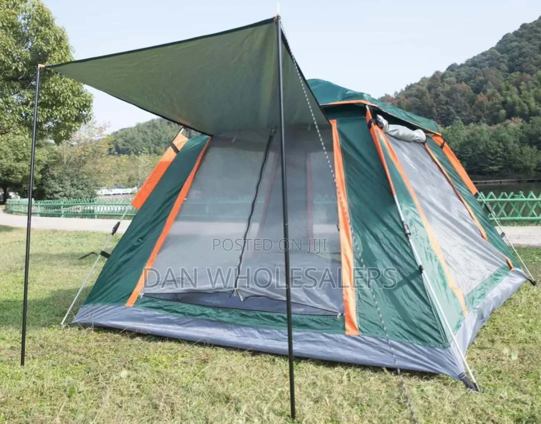 Automatic Camping Tent 4 to 8 Persons