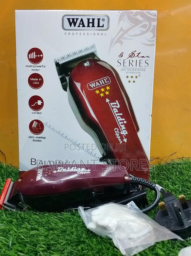 Balding Clipper