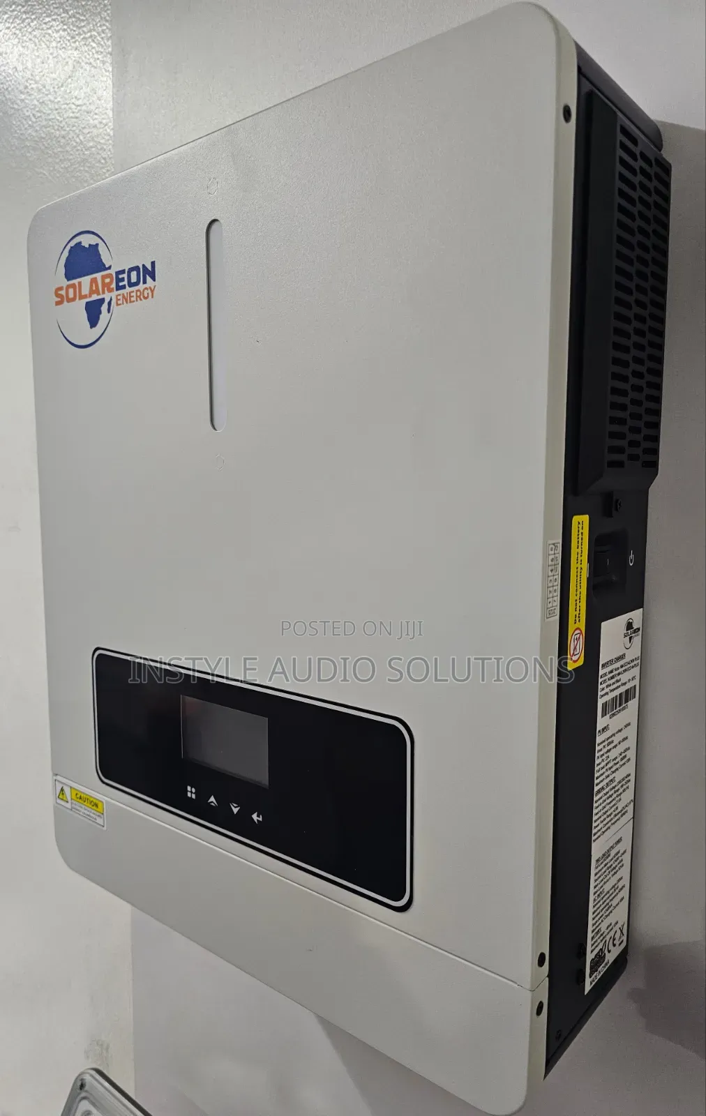 6.2kva - 48v VHM 120a MPPT Controller Hybrid Inverter
