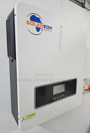 6.2kva - 48v VHM 120a MPPT Controller Hybrid Inverter