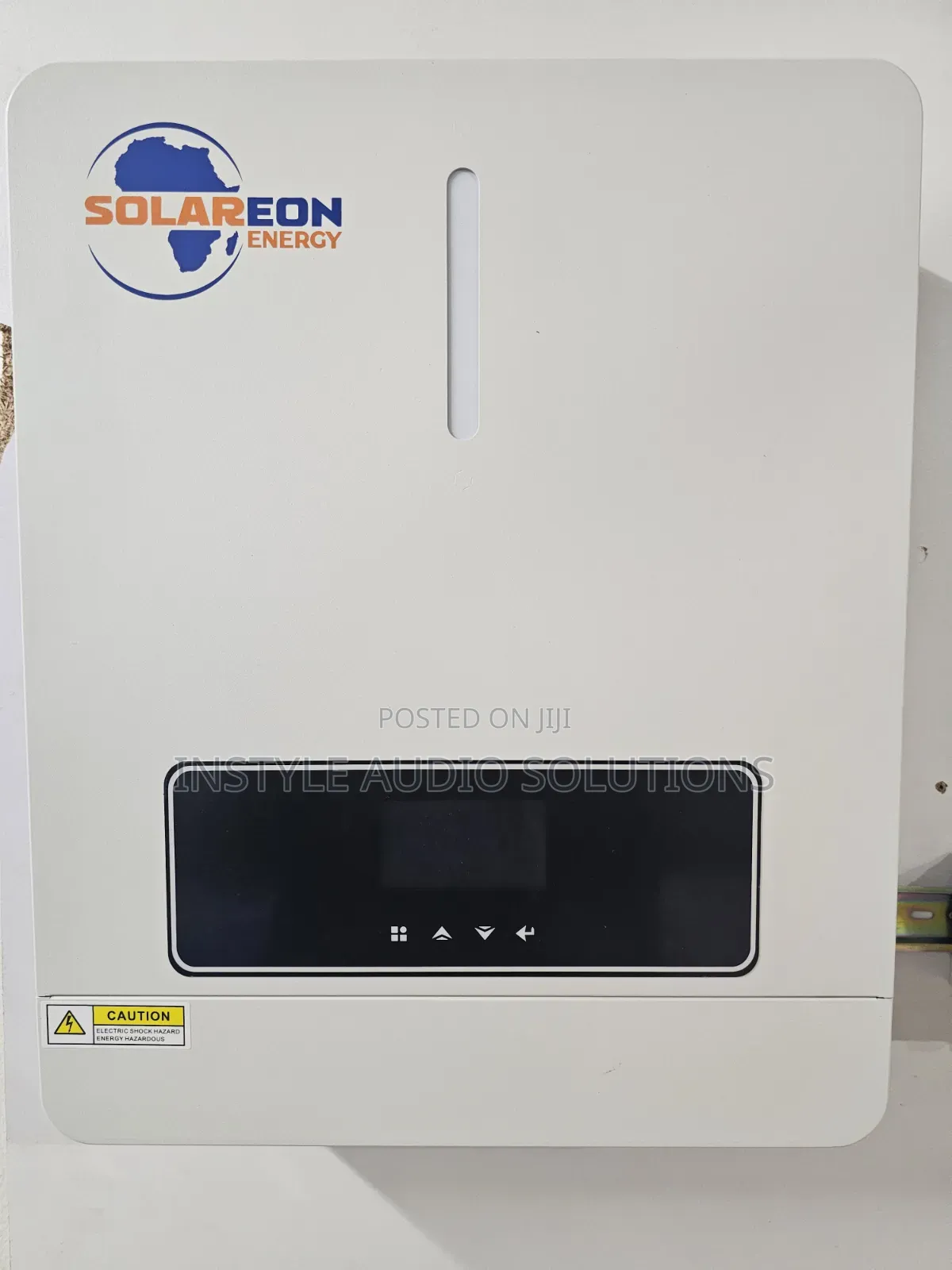6.2kva - 48v VHM 120a MPPT Controller Hybrid Inverter