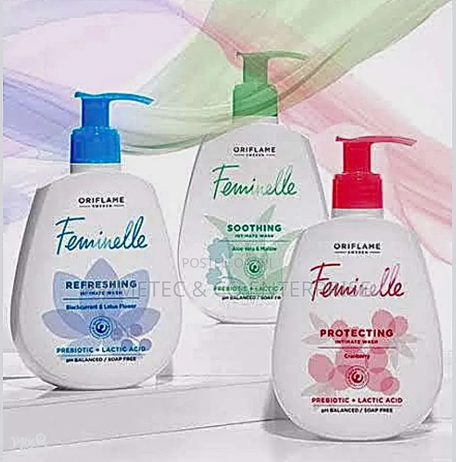Feminelle Wash
