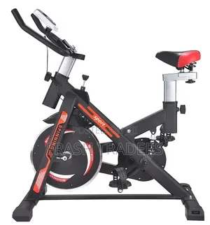 Sport Spin Bike
 Available in Green and Red
