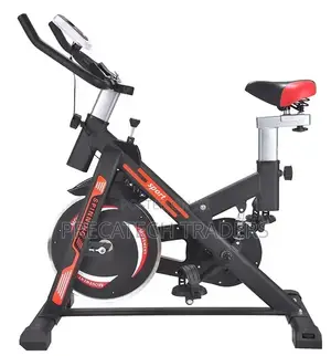 Sport Spin Bike
 Available in Green and Red