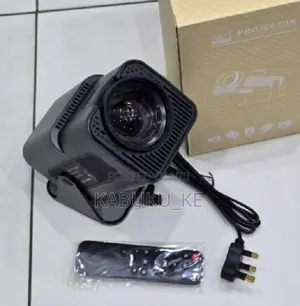 Home Theatre Hy320 Android 13.0 Smart Portable Projectors
