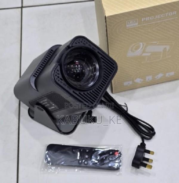 Home Theatre Hy320 Android 13.0 Smart Portable Projectors - thumbnail 2