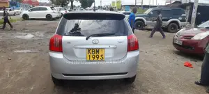 Toyota Corona 2004 Silver