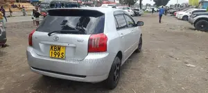 Toyota Corona 2004 Silver