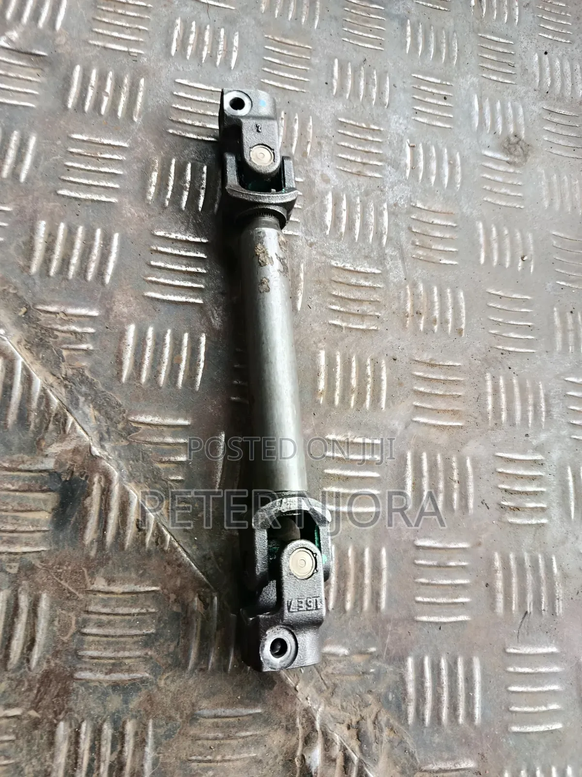 Demio 2016 Universal Joints